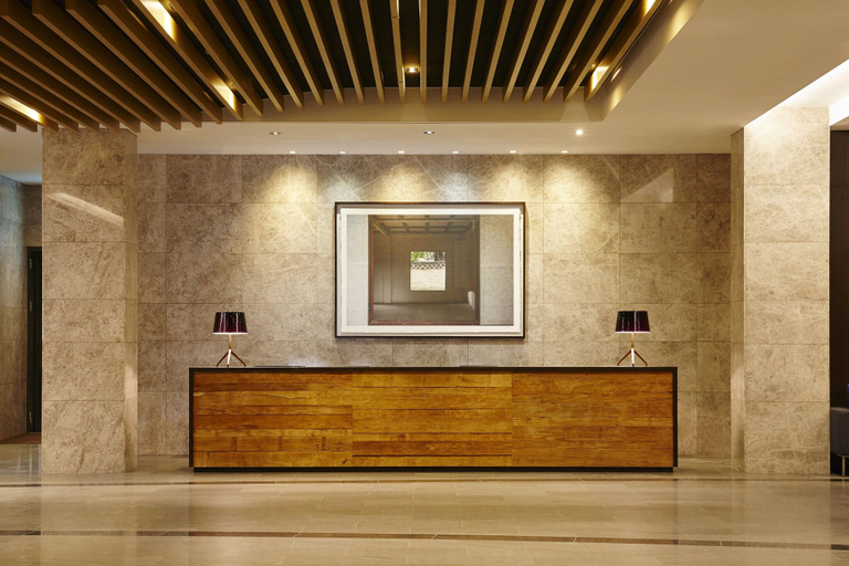 Public Area 4, The Annex, Seogwipo