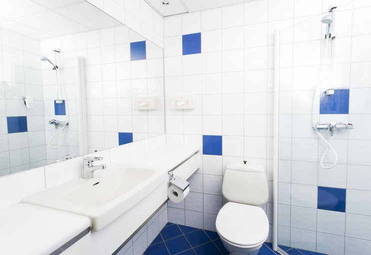 Bathroom, Quality Hotel Entry, Oppegård