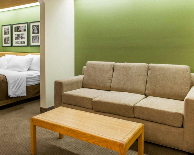 Public Area 3, Sleep Inn Elkhart North, Elkhart