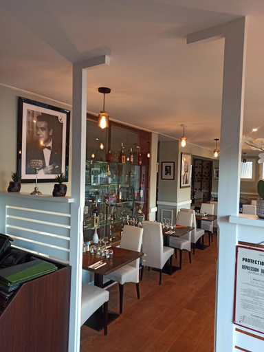 Food & Drinks 4, Auberge du pont canal, Loiret