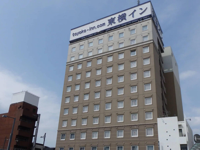 Exterior & Views 3, Toyoko Inn Fukui Ekimae, Fukui
