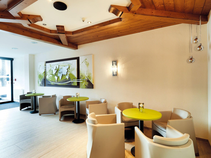 Public Area, Hotel Venetblick, Imst