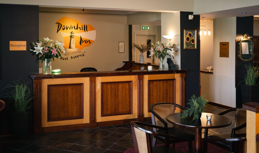 Public Area 2, Downhill Inn