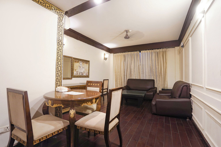 Bedroom 3, Fabhotel Nfc Royale, Delhi