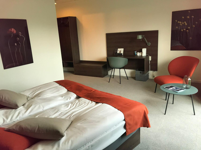 Bedroom 2, Montra Odder Parkhotel, Odder