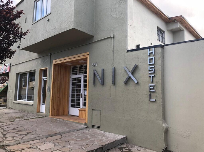 Exterior & Views, HOSTEL NIX, Bariloche