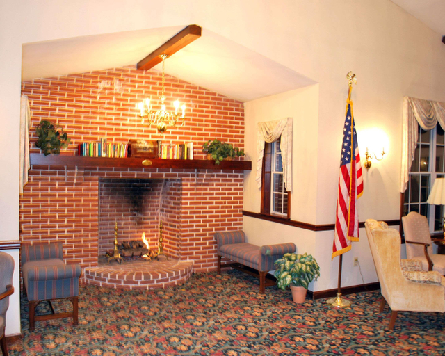 Public Area 2, Rodeway Inn & Suites Myerstown - Lebanon, Lebanon