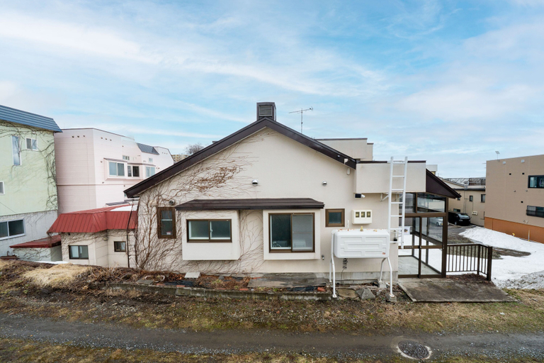 Exterior & Views 2, KOTONOHA, Otaru