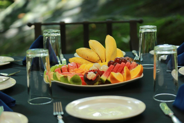 Food & Drinks 5, Boulder Garden Hotel, Kalawana