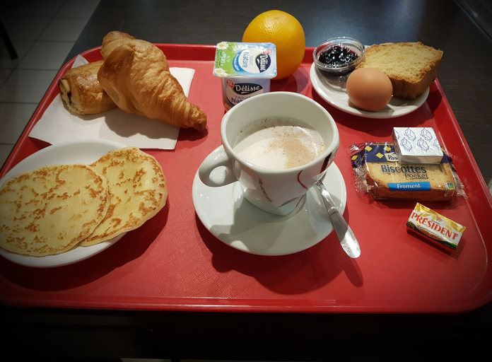 Food & Drinks 4, Fasthotel Annecy, Haute-Savoie