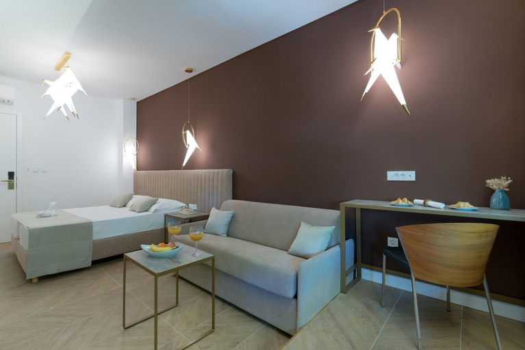 Bedroom 2, Bosket Luxury rooms, Split