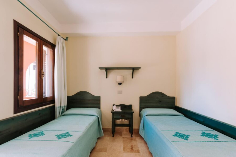 Bedroom 4, Nicolaus Club Torre Moresca, Nuoro
