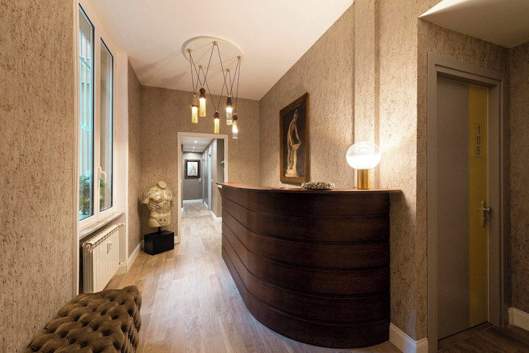 Others 3, Royal Rooms Corso, Rome