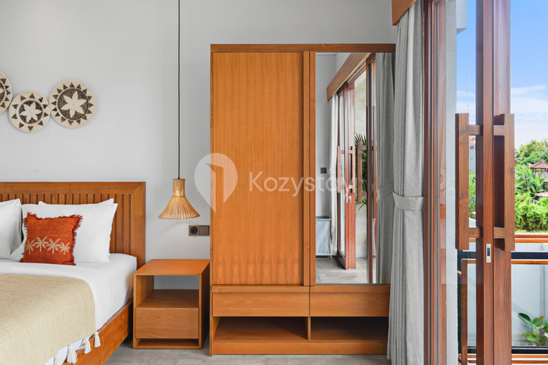 Bedroom 4, deTasia Villa by Kozystay - Jimbaran, Badung