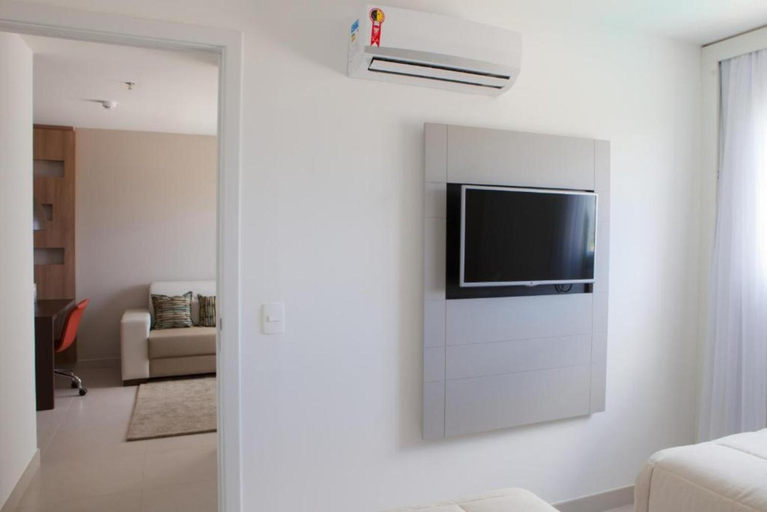 Bedroom 3, Intercity Brasilia Led Águas Claras, Brasília