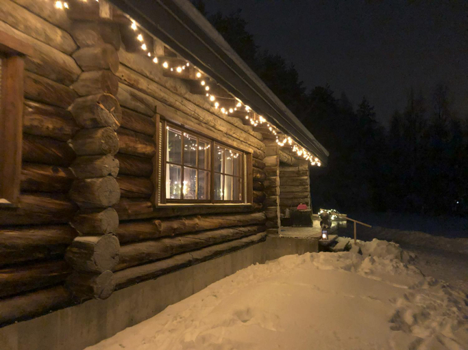 Exterior & Views 1, The Haven of Riverside - Villa Sieripirtti, Lapland
