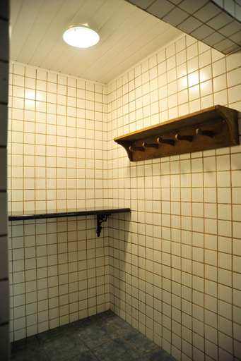 Bathroom 5, Ilha Flat Hotel, São Sebastião