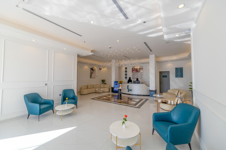 Lobby, Neema Hotel apartment