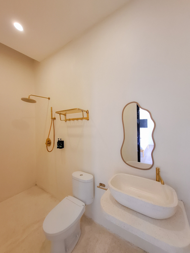 Bathroom 4, Cerita Kita Villa, Sleman