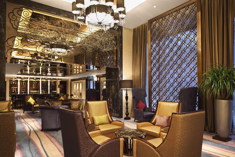 Public Area 2, DoubleTree by Hilton Chongqing Wanzhou, Chongqing