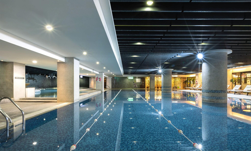 Sport & Beauty 5, Lakeshore, Hsinchu City