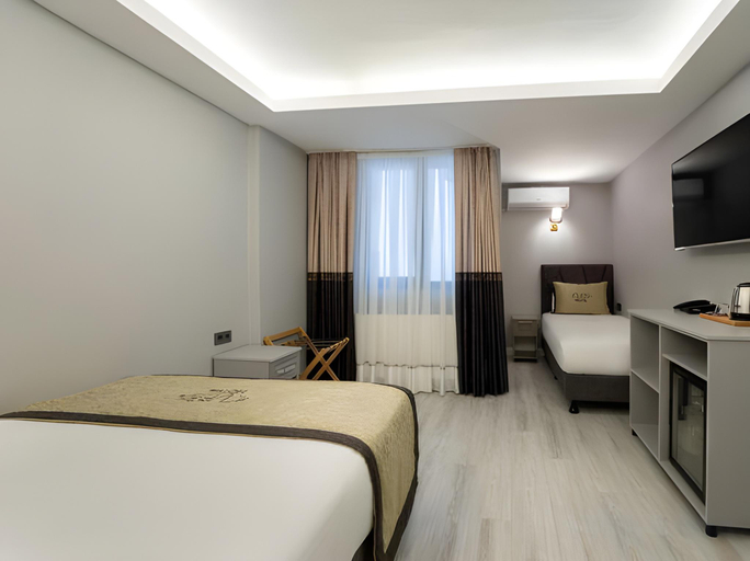 Bedroom 3, Rubby Hotel Kadikoy, Kadıköy