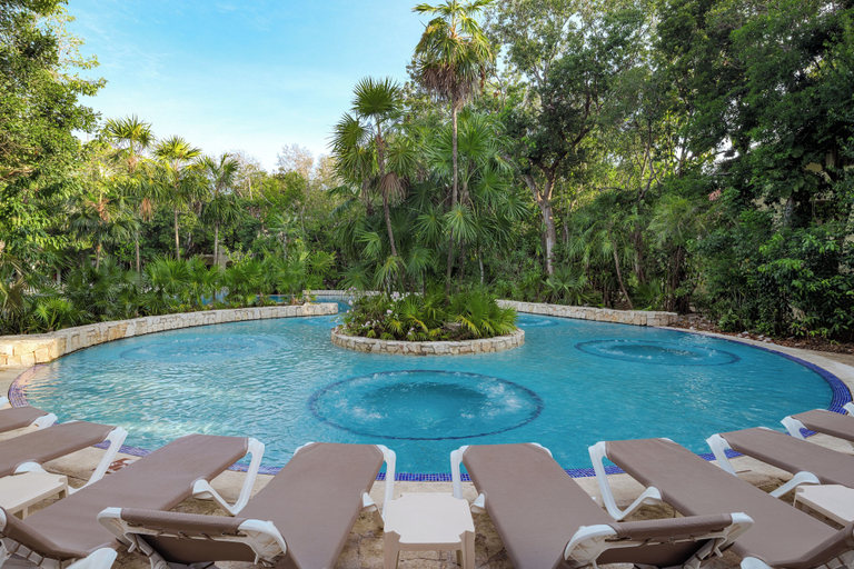 Sport & Beauty 3, Occidental at Xcaret Destination - All Inclusive, Cozumel