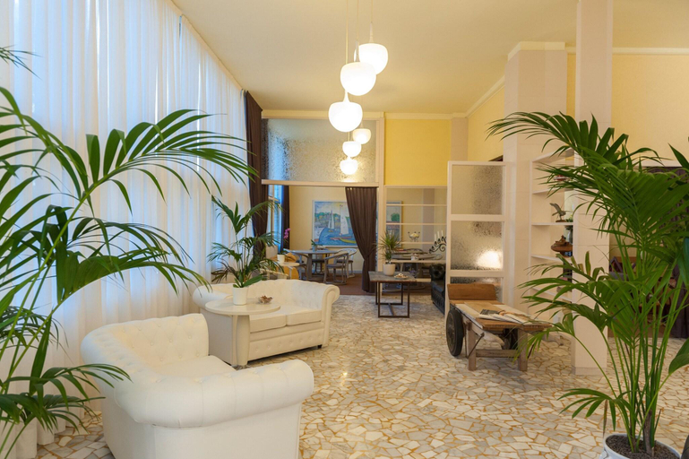 Public Area 3, Albergo Battelli - Adults Only, Lucca