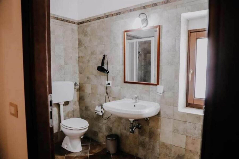 Bathroom, Agriturismo Balcone Mediterraneo Camere, Ragusa