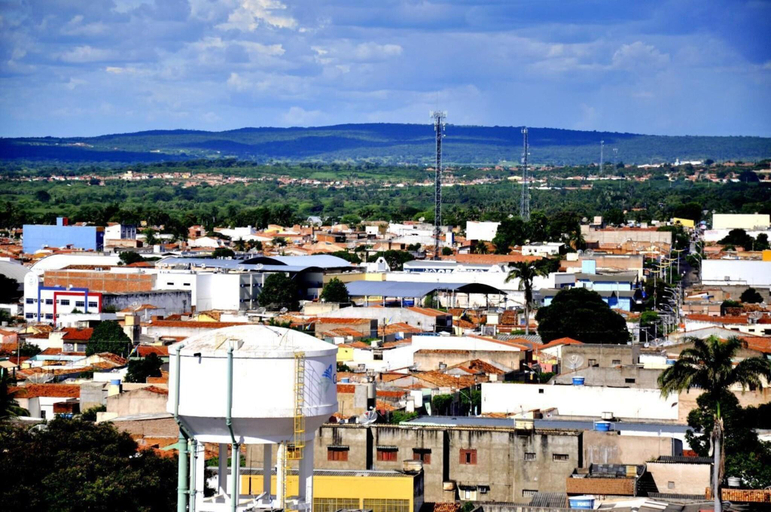 Exterior & Views 2, Panorama Hotel Juazeiro, Juazeiro do Norte