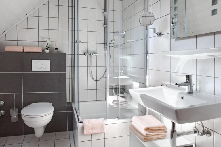 Bathroom 4, Ferienwohnungen Christina Andrae, Cochem-Zell