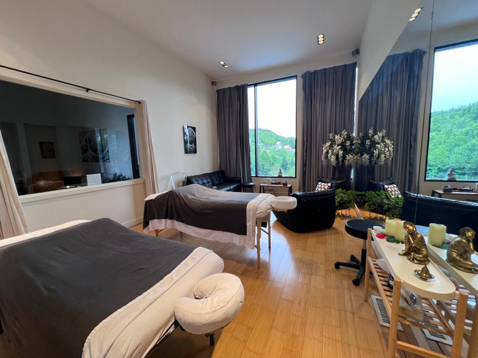 Bedroom 3, Bel Air Tremblant Resort, Les Laurentides