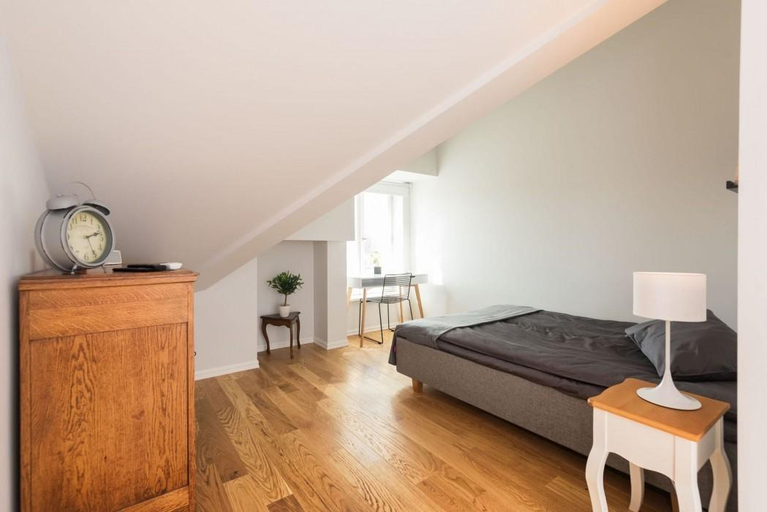 Bedroom 2, Lighthouse Apartments, Tallinn