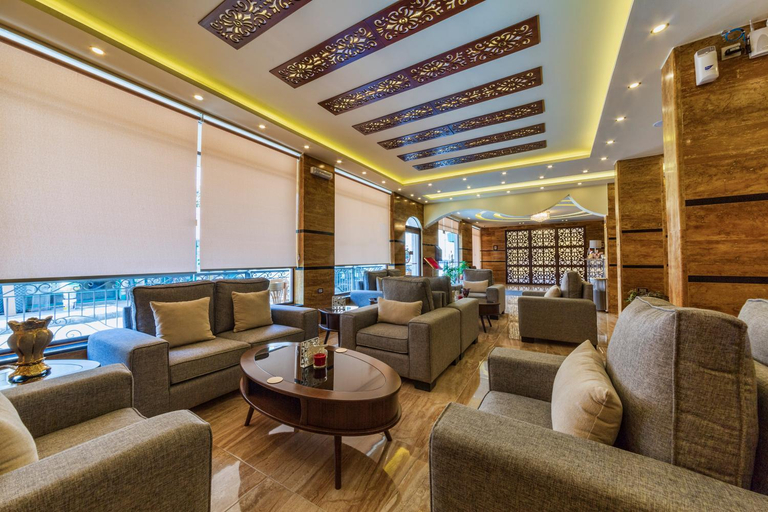 Public Area 3, Town Season Hotel, Wadi Musa