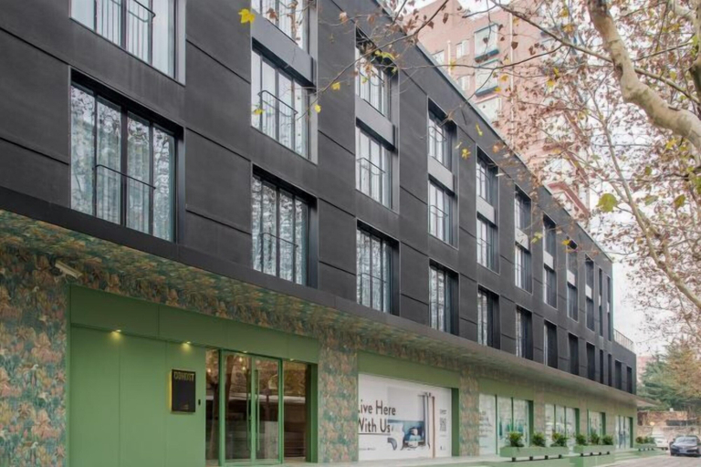 Exterior & Views 2, baseLITE-WESTBUND Serviced Apartment, Shanghai