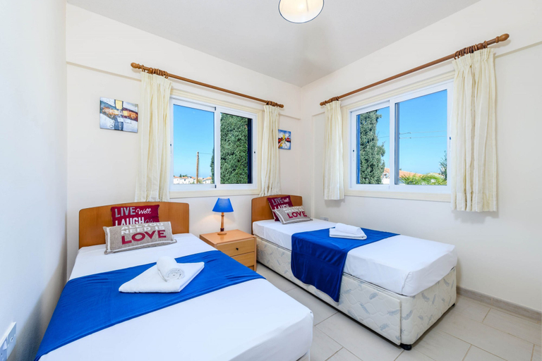 Room 5, Villa Penelope in Protaras