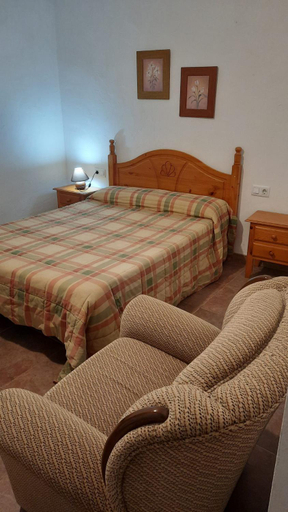Bedroom 3, Casa Notario, Huesca