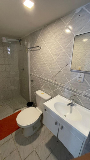 Bathroom 3, Pousada e Hostel Natal, Natal