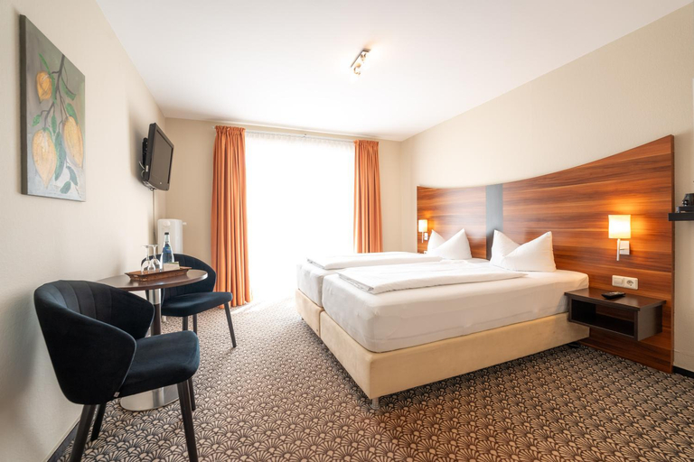 Bedroom 4, Parkhotel Lindau, Lindau (Bodensee)