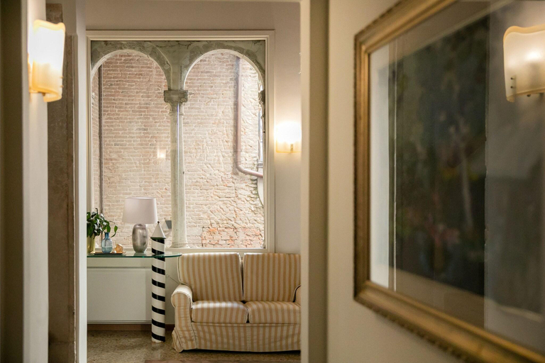 Public Area 3, Ca' San Giorgio, Venezia