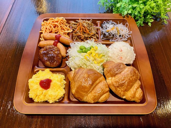 Food & Drinks 5, Paradis Inn Sagamihara, Sagamihara