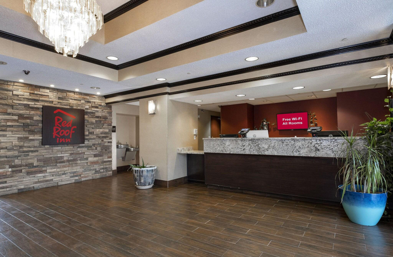 Public Area 2, Red Roof Inn & Suites Dover Downtown, Kent
