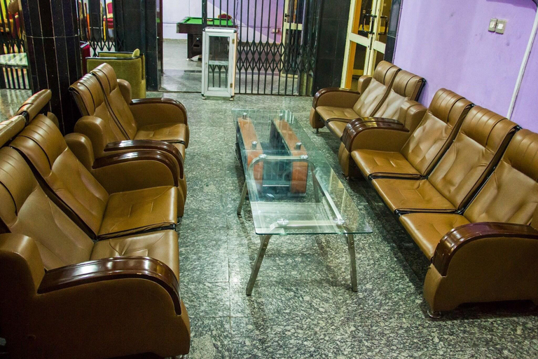 Public Area 3, Emglo Suites, Ajeromi/Ifelodun