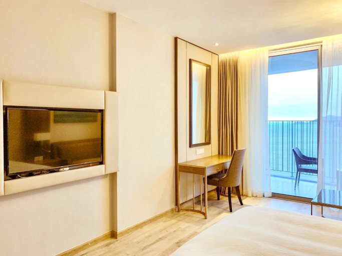 Bedroom 3, Panorama Luxury Sea View Apartment Nha Trang By Zoom, Nha Trang