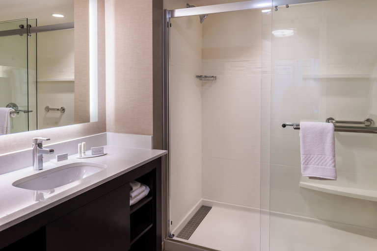 Bathroom 4, Residence Inn by Marriott Seattle University District, Seattle