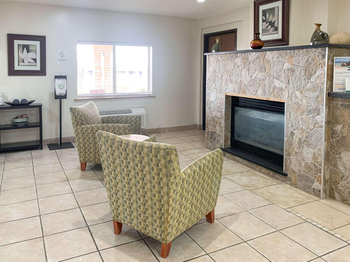 Public Area 2, SureStay by Best Western Albuquerque East I-40, Bernalillo