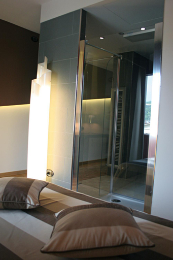 Bedroom 2, Hotel la Pergola, Verona