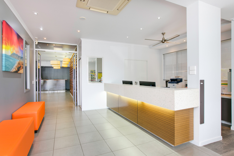 Public Area 4, Comfort Inn Cairns City, Cairns