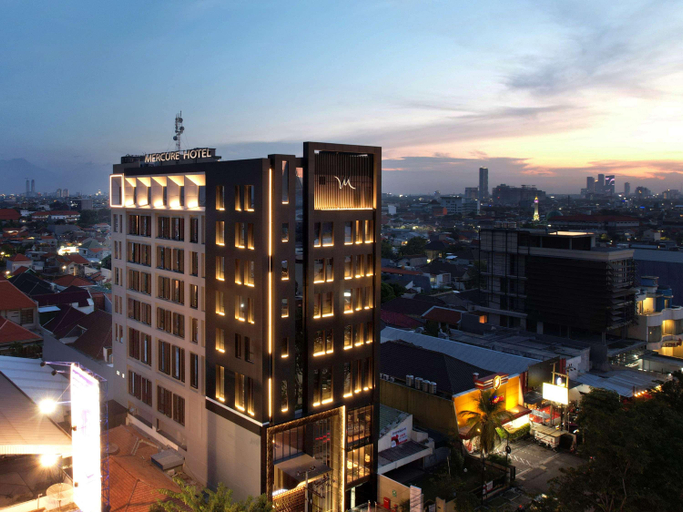 Exterior & Views 2, Mercure Surabaya Manyar, Surabaya
