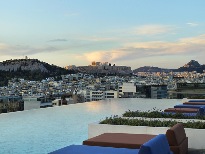 Exterior & Views 1, Grand Hyatt Athens, Attica